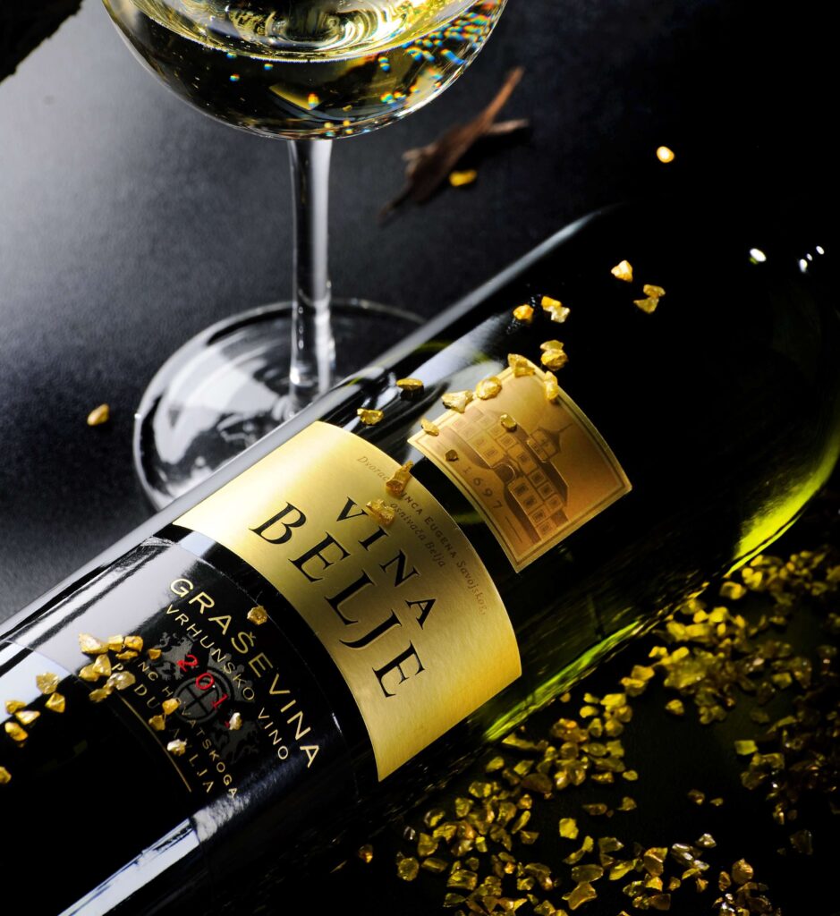 Naša nova zvijezda – Goldberg graševina berbe 2015.