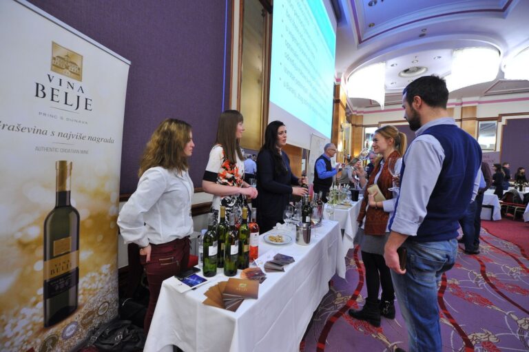 Veliko kušanje mladih vina iz cijele Hrvatske