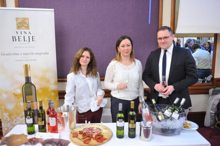 Veliko kušanje mladih vina iz cijele Hrvatske