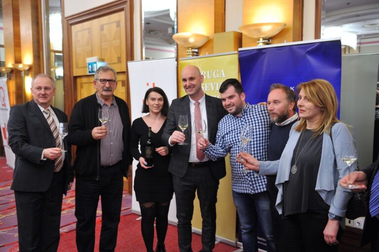 Veliko kušanje mladih vina iz cijele Hrvatske