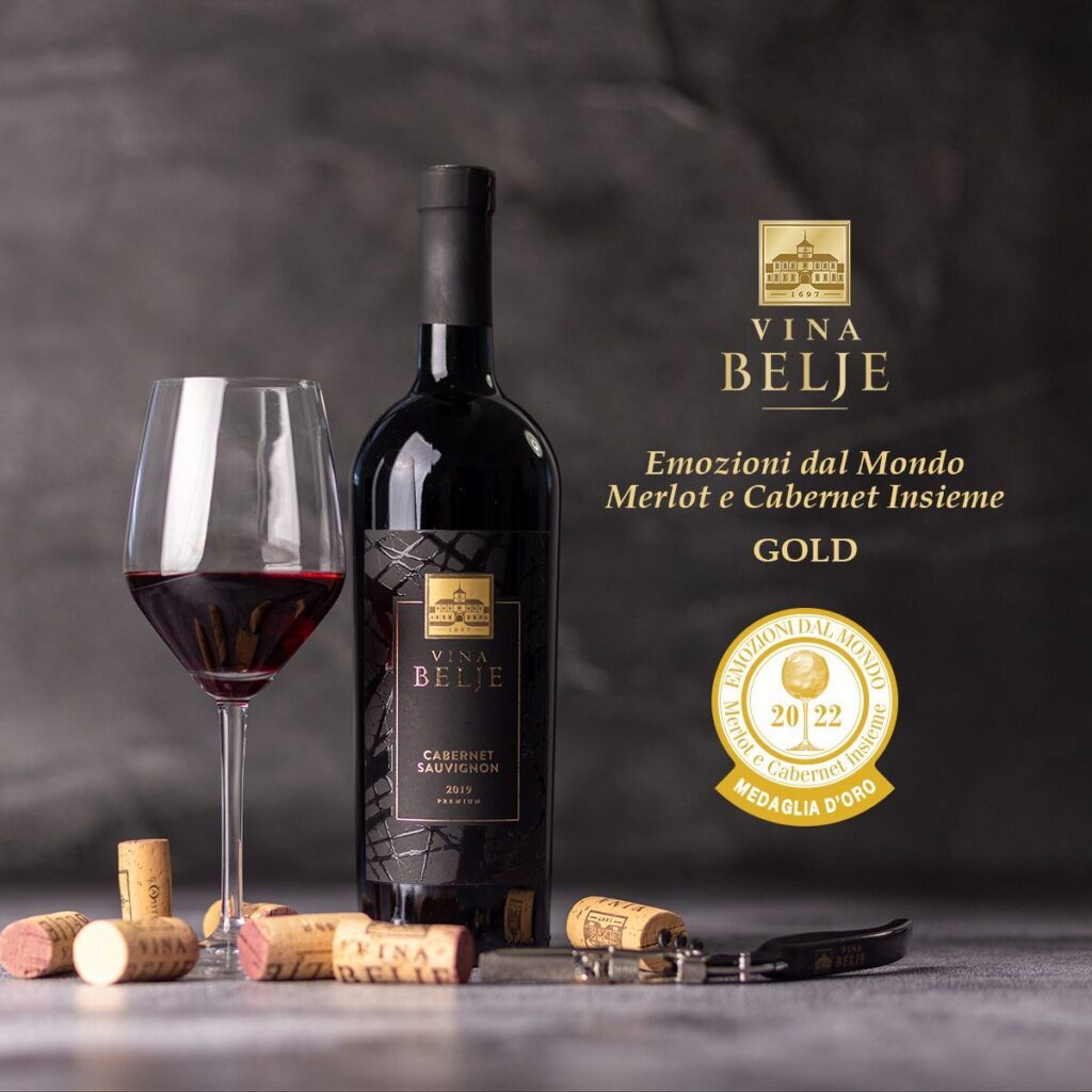 Zlatni Cabernet Sauvignon