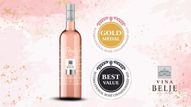 Graševina Vina Belje osvojila IWC trofej
