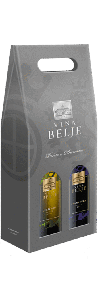 Select Duopack ‒ Poklon-paket ‒ Vina Belje