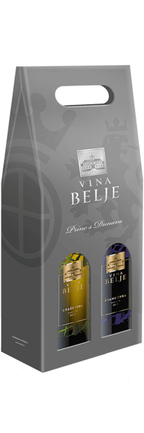 Select Duopack ‒ Poklon-paket ‒ Vina Belje