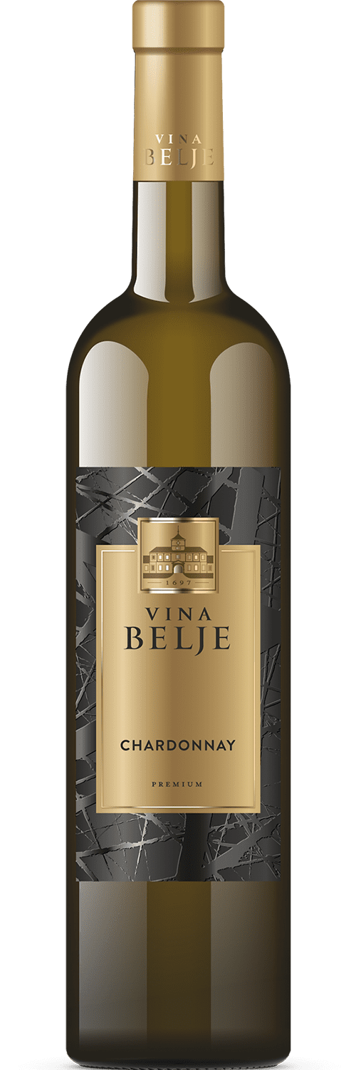 Chardonnay Premium ‒ Vina Belje