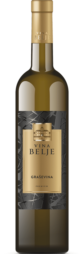 Graševina Premium ‒ Best Buy Award ‒ Vina Belje