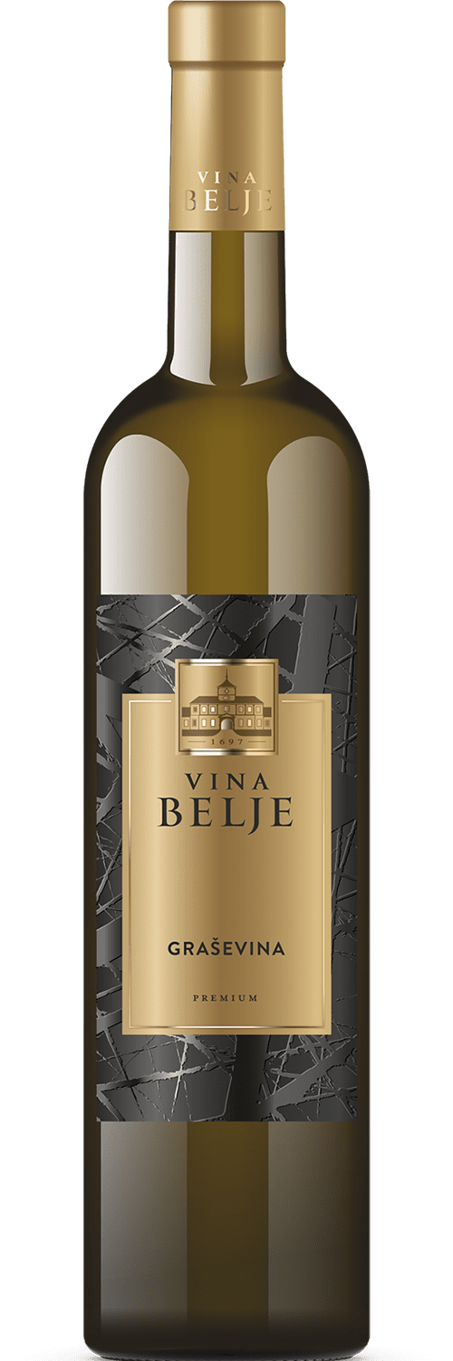 Graševina Premium ‒ Best Buy Award ‒ Vina Belje