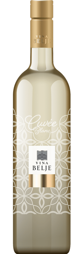 vino Blanc ‒ linija Cuvée ‒ Vina Belje