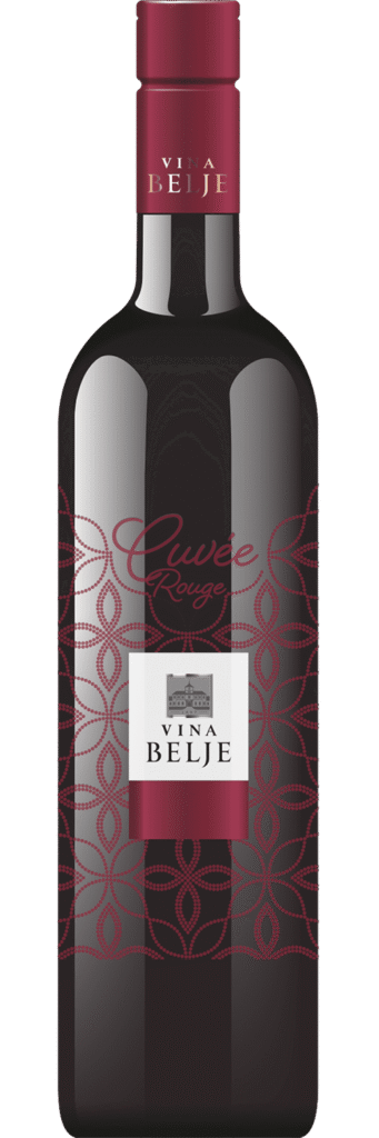 Cuvée Rouge – kupaža frankovke, crnog pinota i merlota