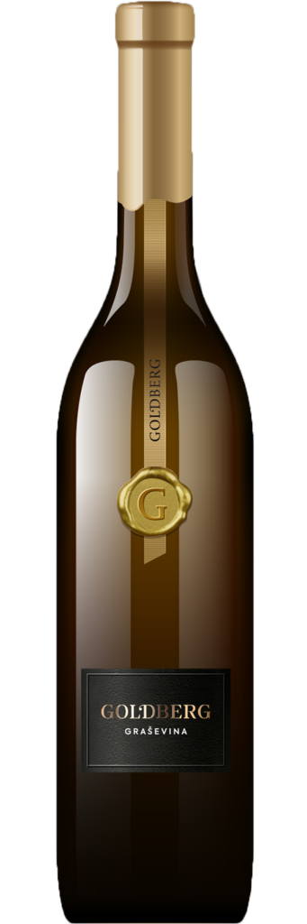 Graševina Goldberg ‒ Luksuzno beljsko vino ‒ Vina Belje