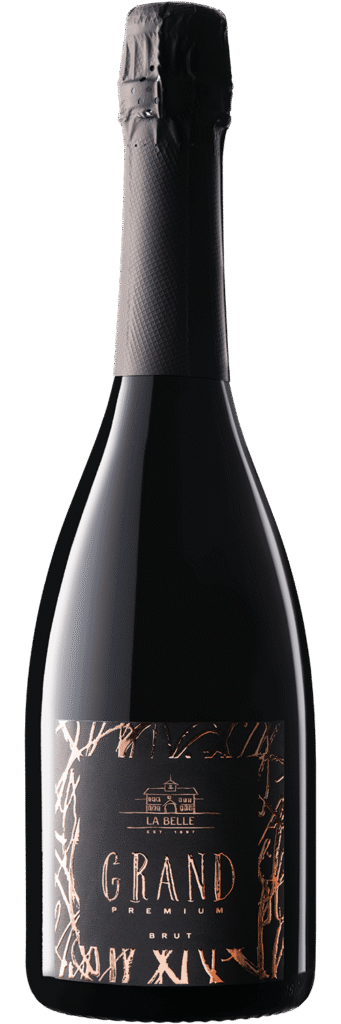 La Belle Grand ‒ Vrhunski pjenušac ‒ Vina Belje