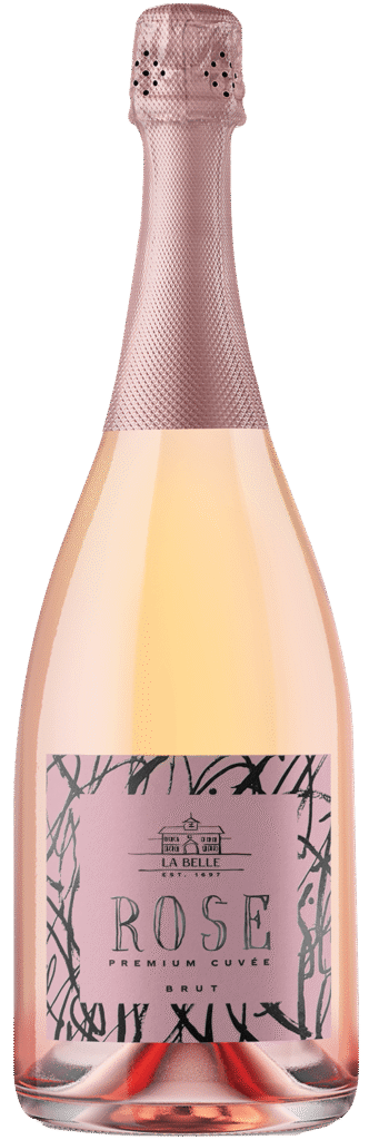 La Belle Rose ‒ Pjenušac koji je osvojio zlato ‒ Vina Belje
