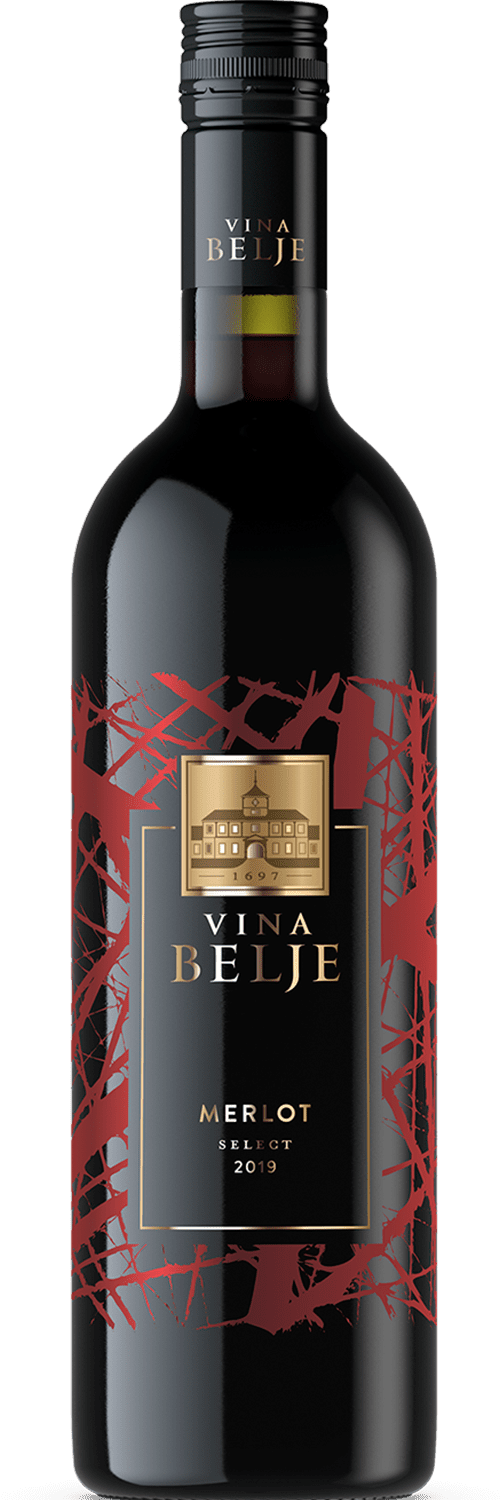 Merlot Select ‒ Best Buy ‒ Vina Belje