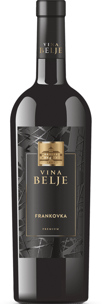 Frankovka Premium ‒ Vrhunska Frankovka ‒ Vina Belje